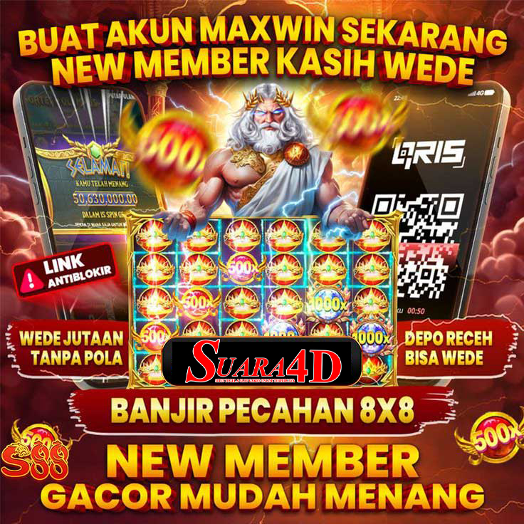 SUARA4D: SLOT777 > Link Situs Slot Gacor 777 Login Slot77 Online Terbaru 